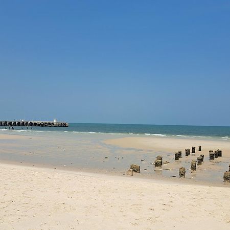Karoon Hut Hotel Hua Hin Bagian luar foto