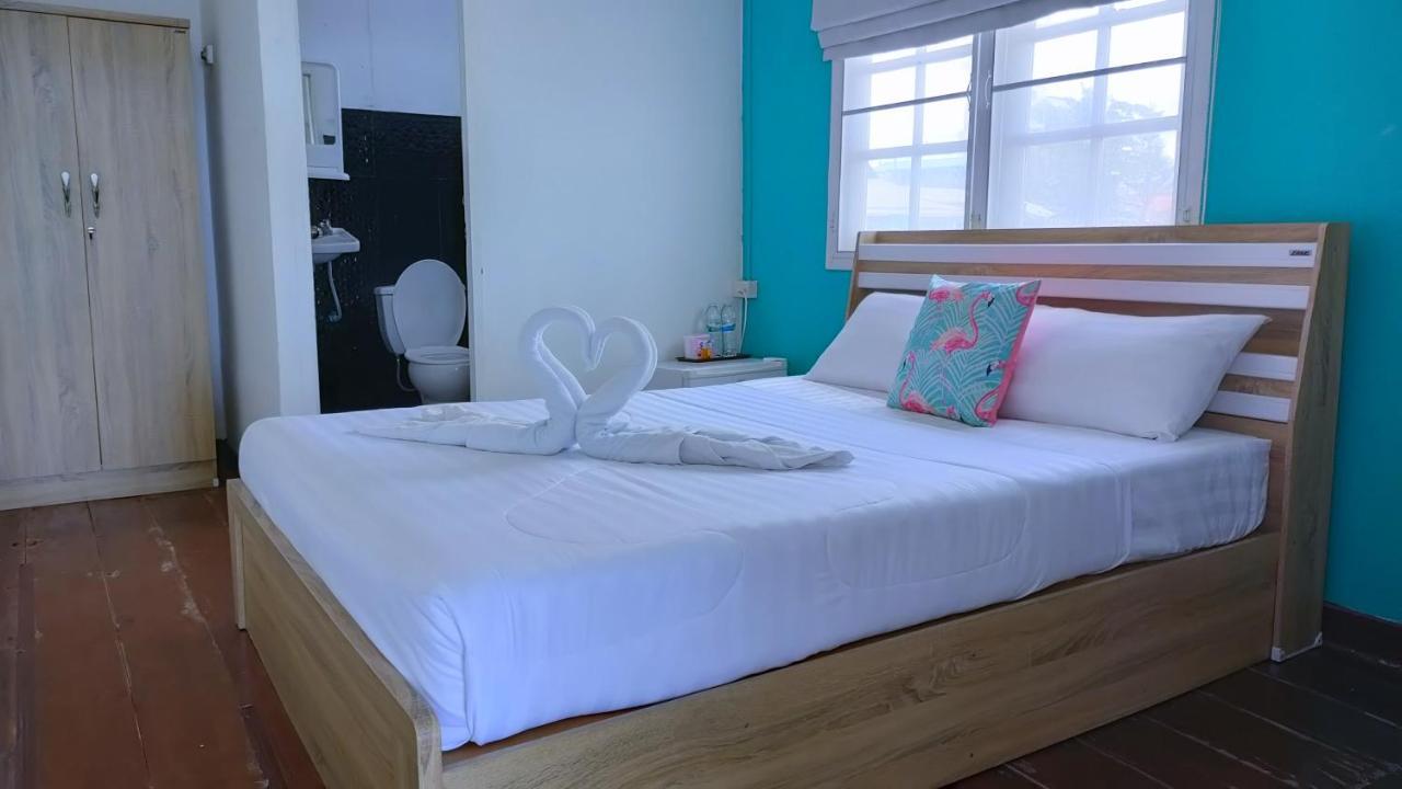 Karoon Hut Hotel Hua Hin Bagian luar foto