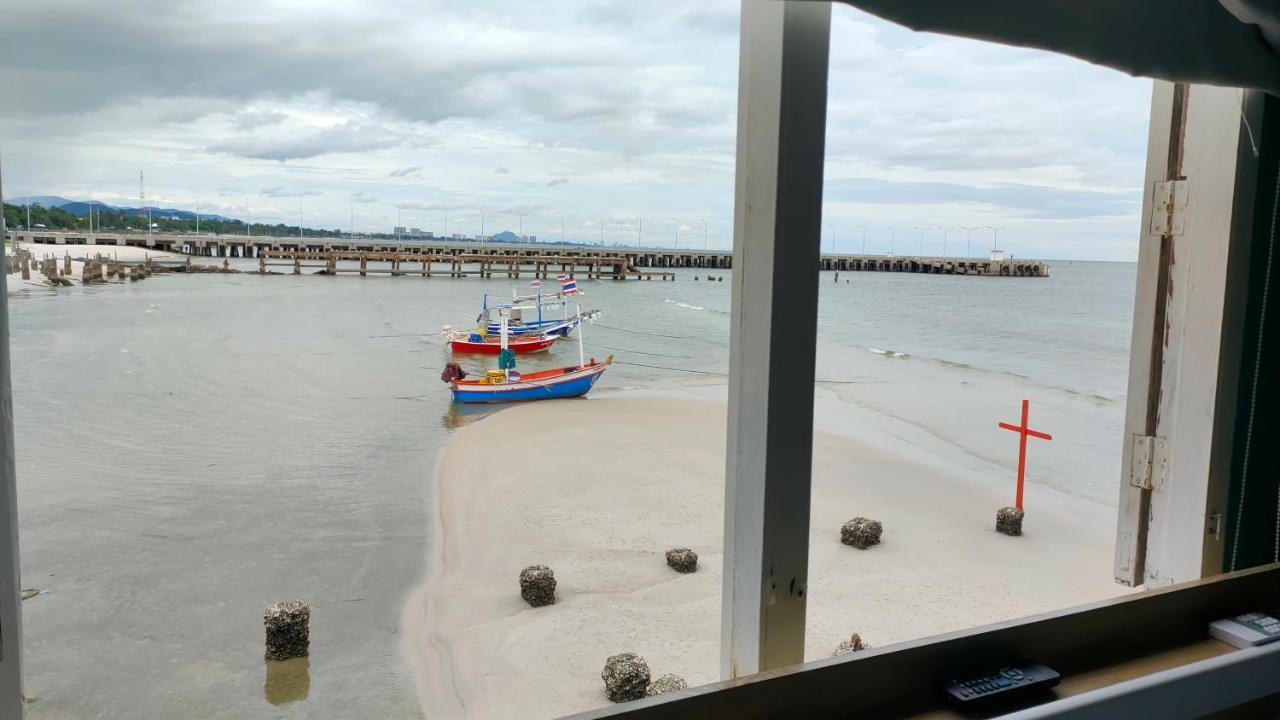 Karoon Hut Hotel Hua Hin Bagian luar foto