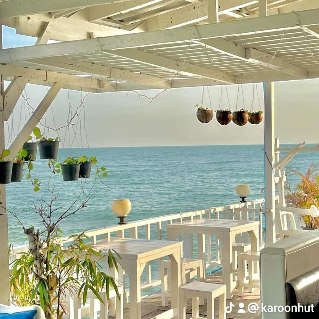 Karoon Hut Hotel Hua Hin Bagian luar foto