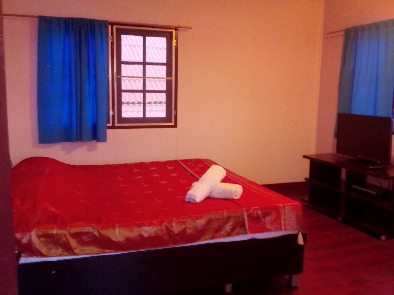 Karoon Hut Hotel Hua Hin Bagian luar foto