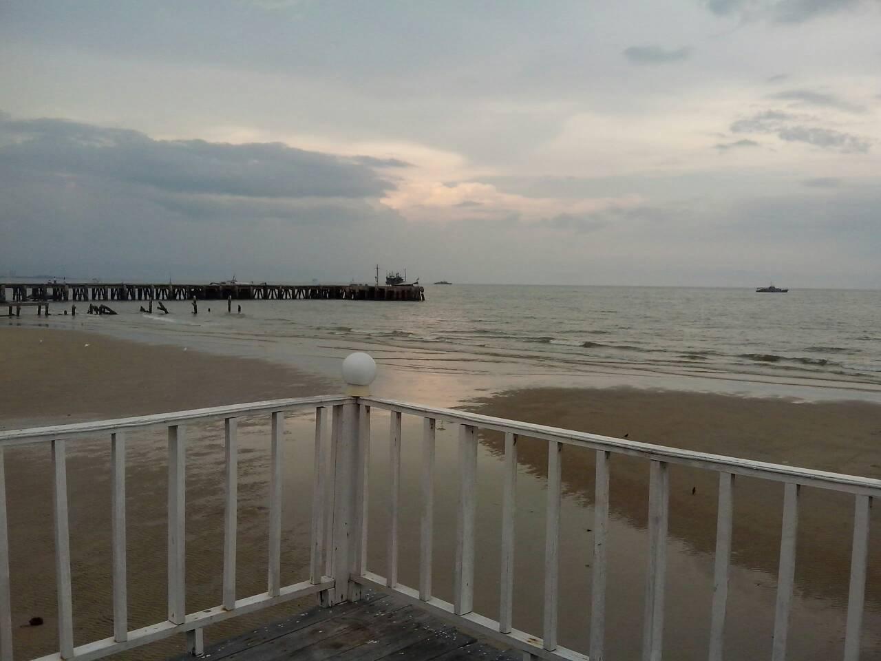 Karoon Hut Hotel Hua Hin Bagian luar foto