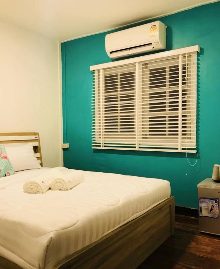 Karoon Hut Hotel Hua Hin Bagian luar foto