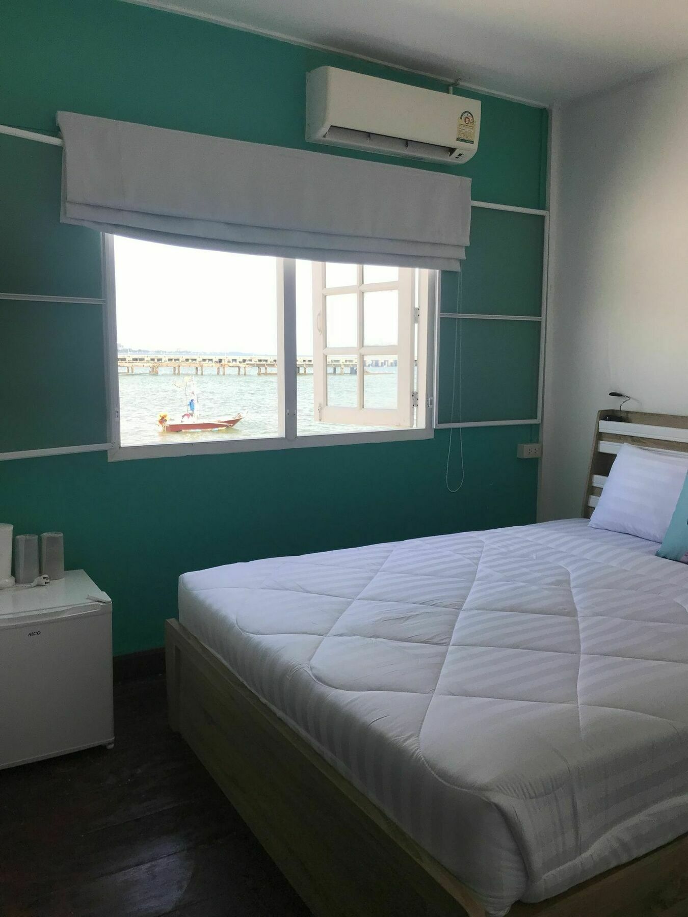Karoon Hut Hotel Hua Hin Bagian luar foto