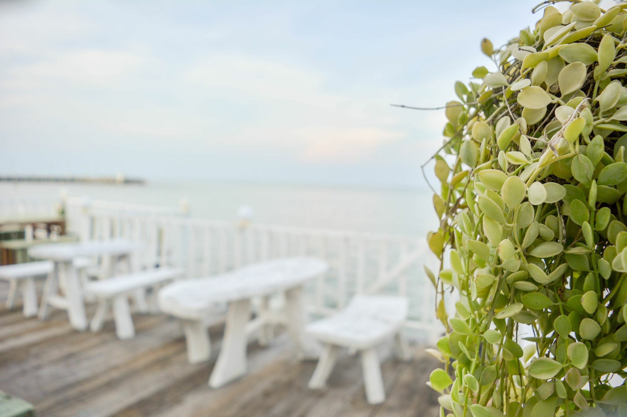 Karoon Hut Hotel Hua Hin Bagian luar foto